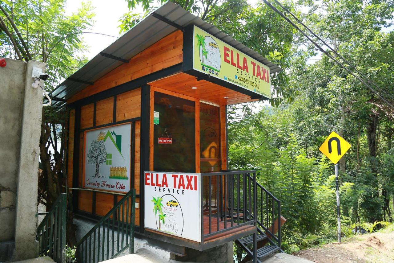 Ella Country House Zewnętrze zdjęcie